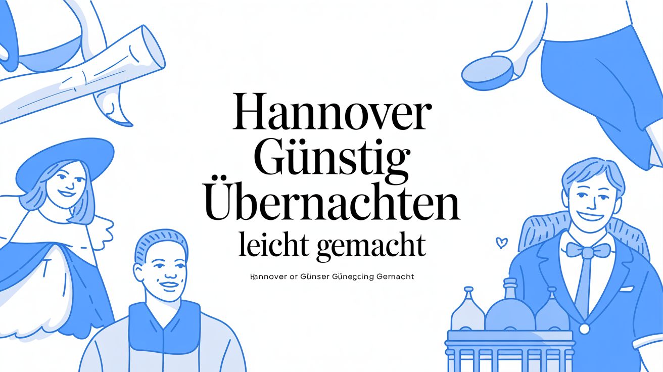 Hannover günstig übernachten leicht gemacht