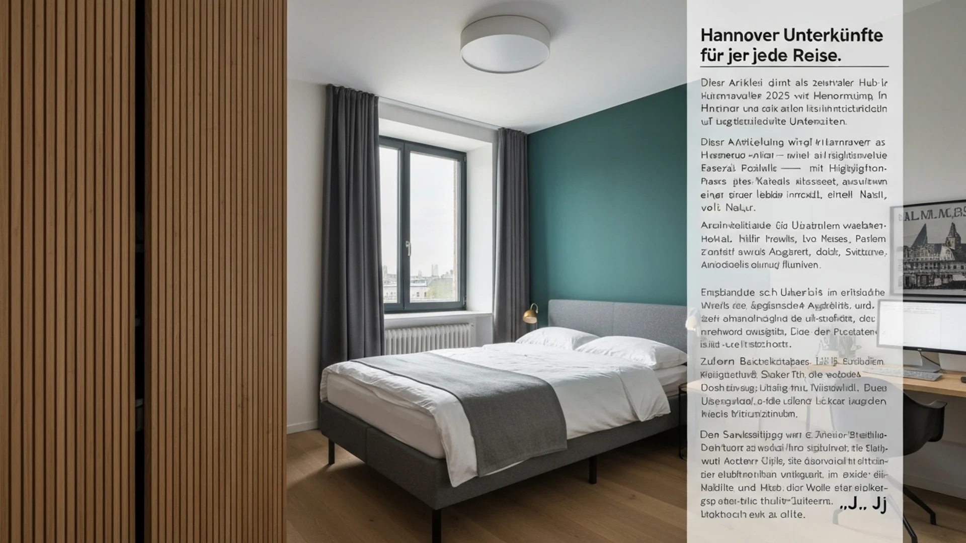 Hannover Unterkünfte 2025 – Finde die beste Übernachtung für jede Reise - hero